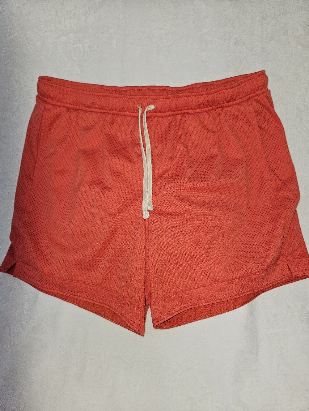 Men's Athletic Shorts - Classic Drawstring